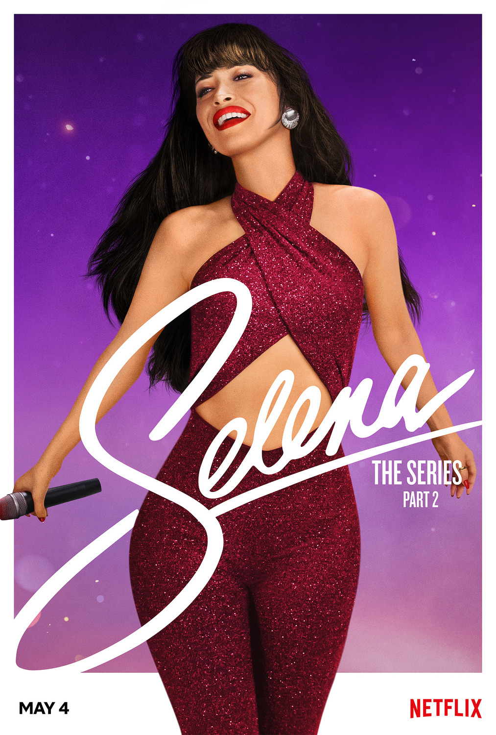 Selena La Serie S02[2020][WEB-DL][NETFLIX][1080p][Latino]