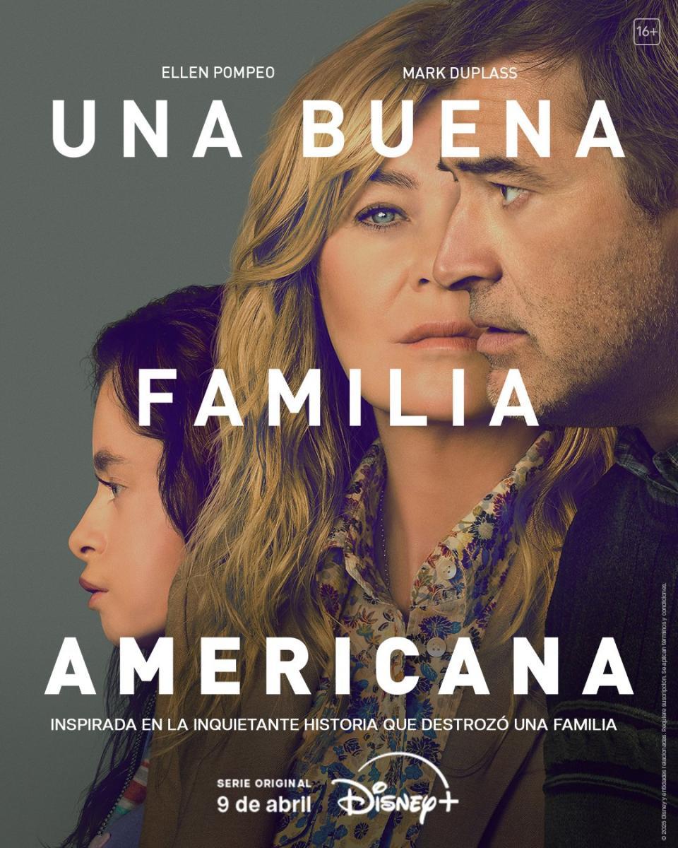 Una buena familia americana (Temporada 1) (2025) [WEB-DL 1080p] (Serie de TV)