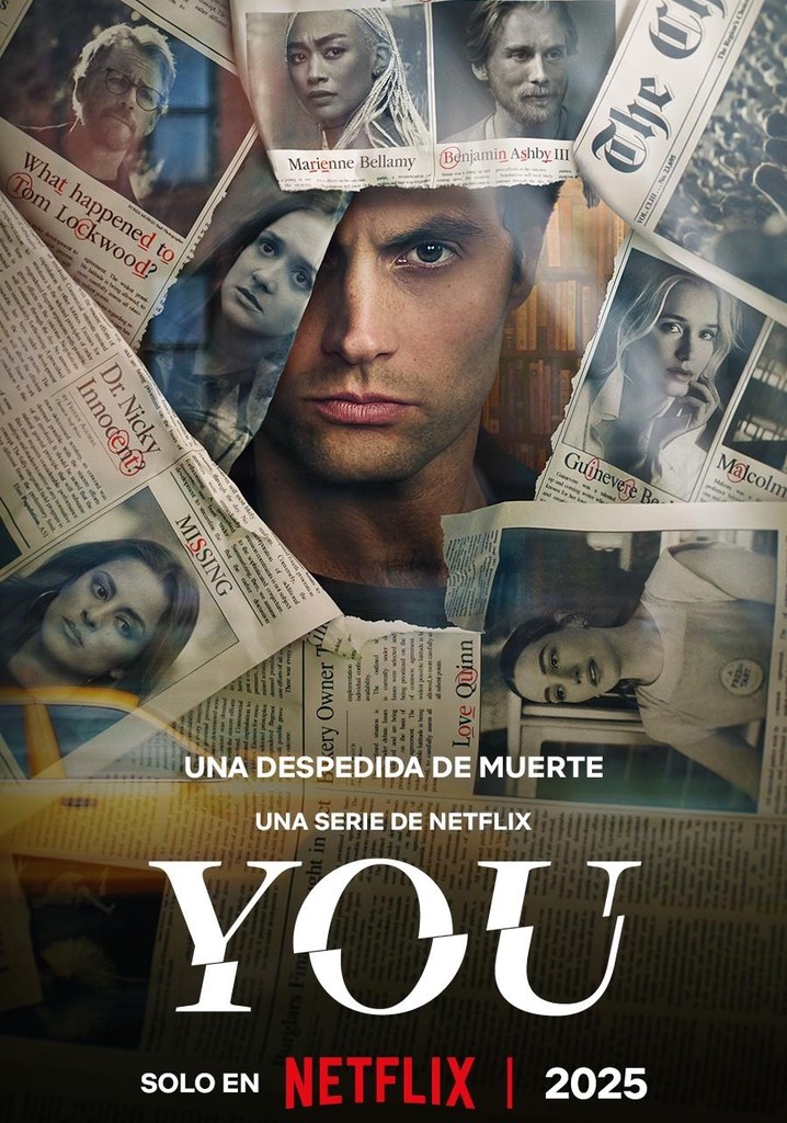 You (Temporada 5) (2025) [WEB-DL 1080p] (Serie de TV)
