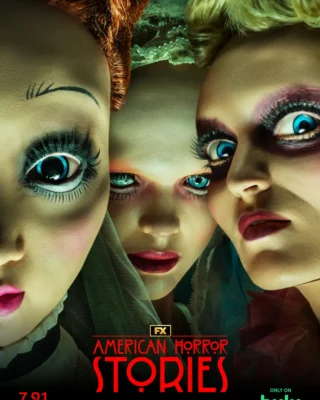 American Horror Stories S02[2022][WEB-DL][1080p][Multi-Audios]