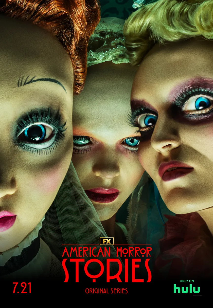American Horror Stories S02[2022][WEB-DL][1080p][Multi-Audios]
