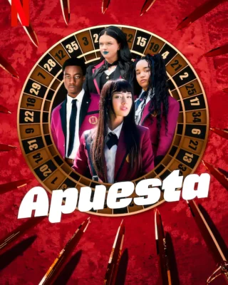 Apuesta (Temporada 1) (2025) [WEB-DL 1080p] (Serie de TV)