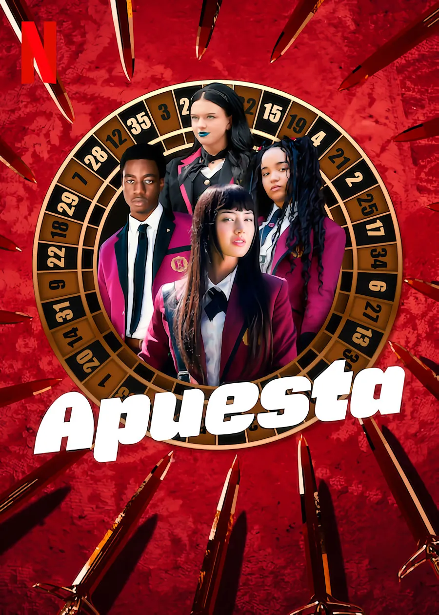 Apuesta (Temporada 1) (2025) [WEB-DL 1080p] (Serie de TV)