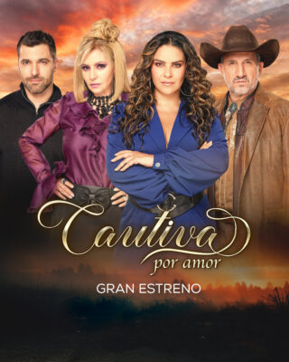 Cautiva por Amor 2025 | Tv Azteca 1080p