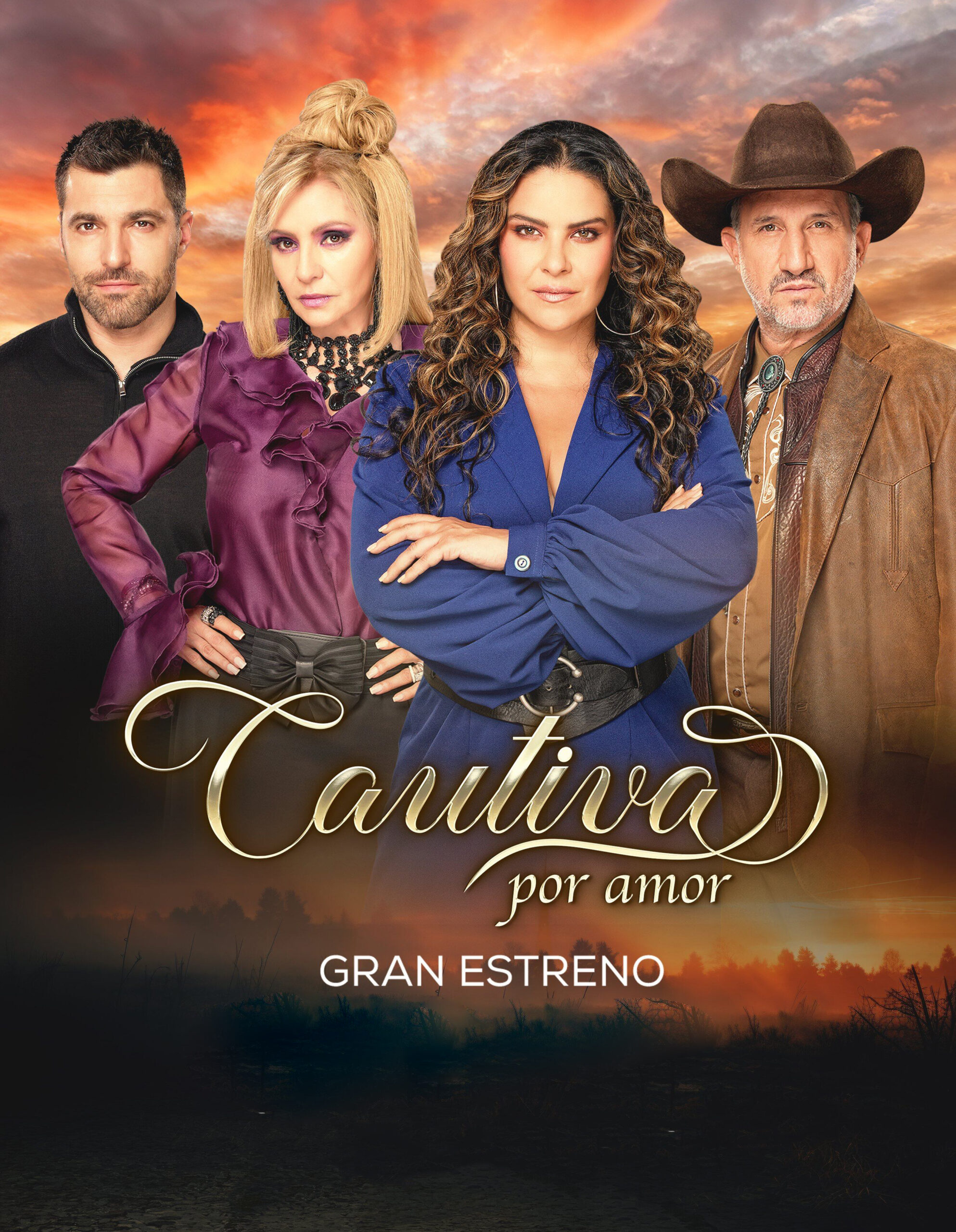 Cautiva por Amor 2025 | Tv Azteca 1080p