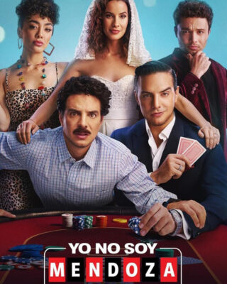 Yo no soy Mendoza (Temporada 1) (2025) [WEB-DL 1080p] (Serie de TV)