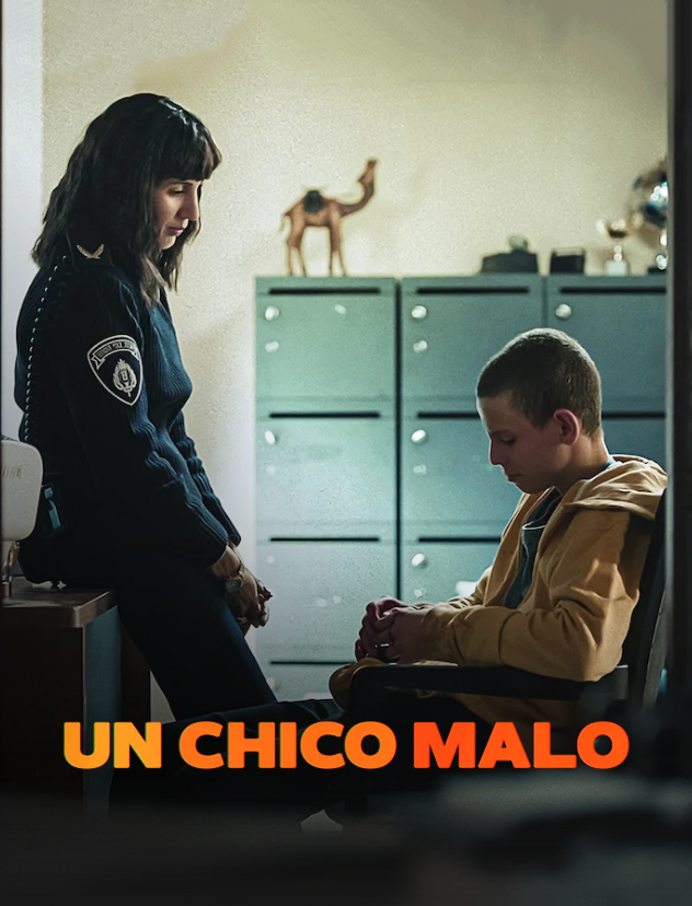 Un chico malo (Temporada 1) (2023) [WEB-DL 1080p] (Serie de TV)