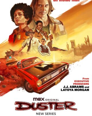 Duster (Temporada 1) (2025) [WEB-DL 1080p] (Serie de TV)