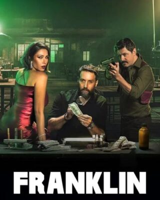Franklin (Temporada 1) (2025) [WEB-DL 1080p] (Serie de TV)