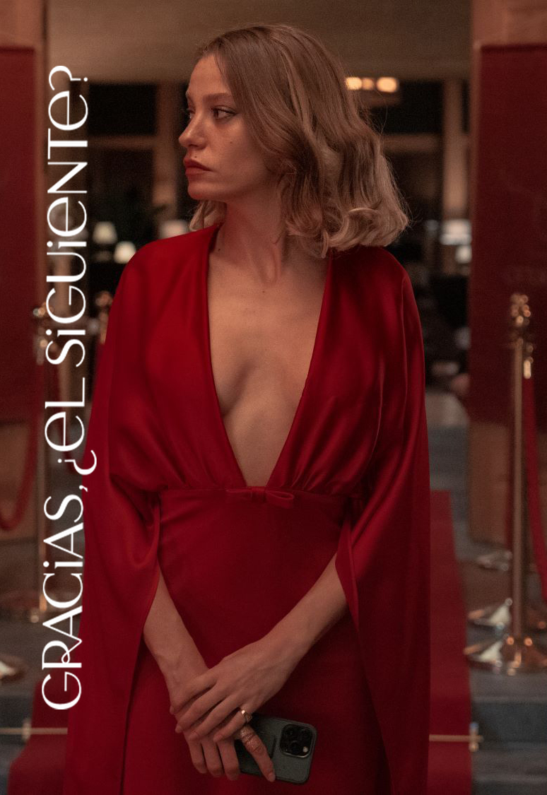 Gracias, ¿el siguiente? Temporada 2 (2025) HD [1080p] Completa