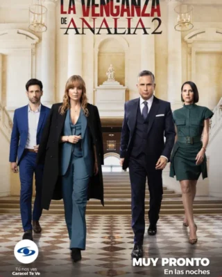 La Venganza De Analia 2 (Caracol Televisión) Descargar