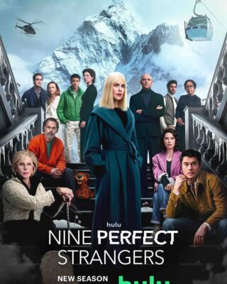 Nueve Perfectos Desconocidos (Temporada 2) (2025) [WEB-DL 1080p] (Serie de TV)