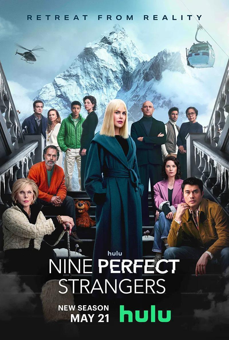 Nueve Perfectos Desconocidos (Temporada 2) (2025) [WEB-DL 1080p] (Serie de TV)
