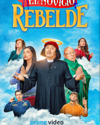 El novicio rebelde (Temporada 1) (2025) [WEB-DL 1080p] (Serie de TV)