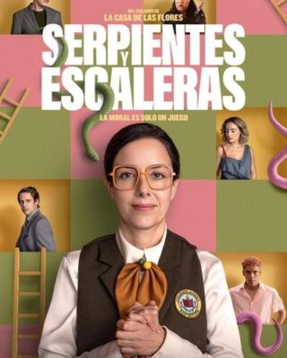 Serpientes y escaleras (Temporada 1) (2025) [WEB-DL 1080p] (Serie de TV)