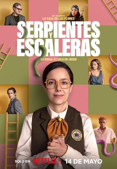 Serpientes y escaleras (Temporada 1) (2025) [WEB-DL 1080p] (Serie de TV)