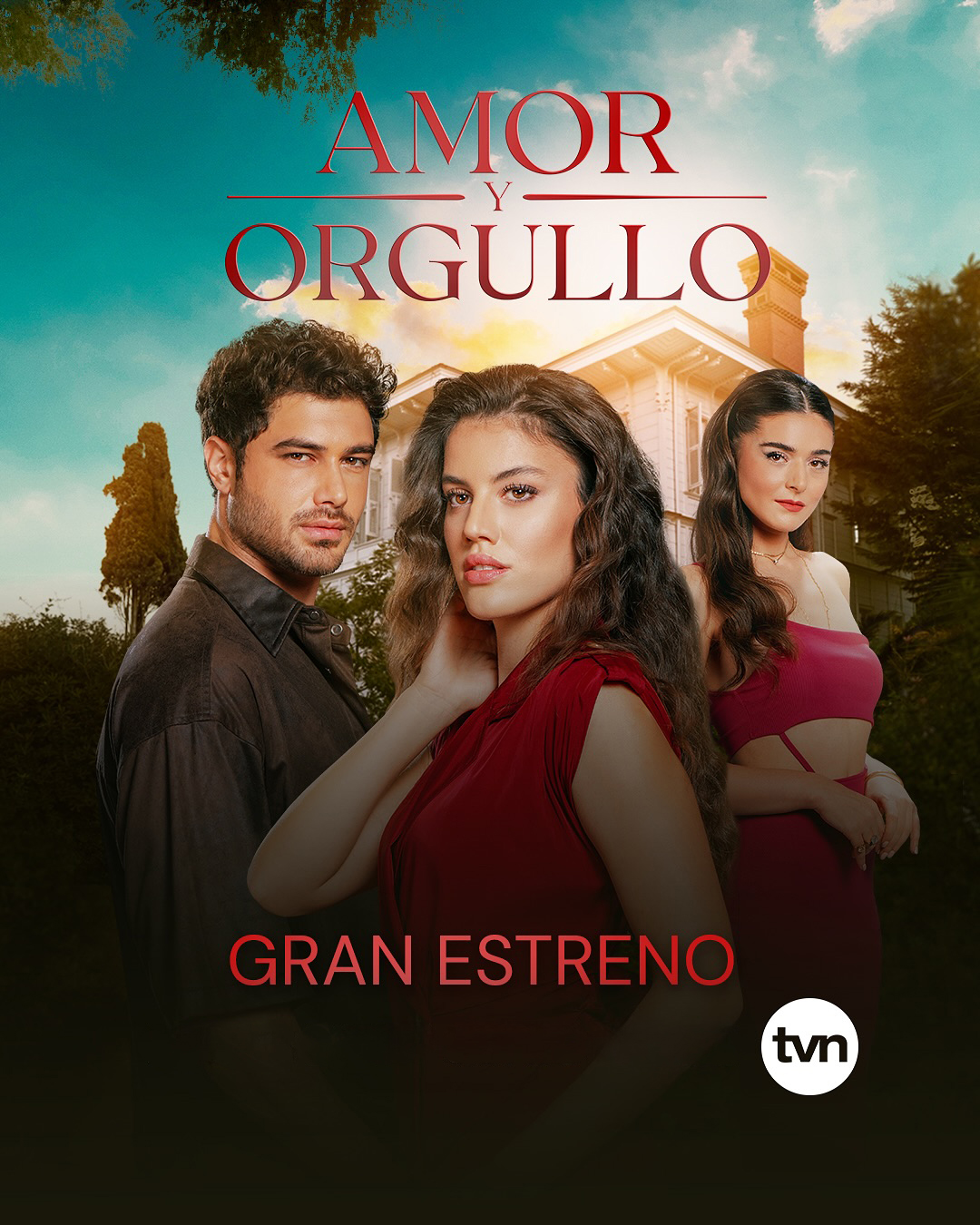 Amor y Orgullo (Ask ve Gurur) En Español Latino | Series turcas