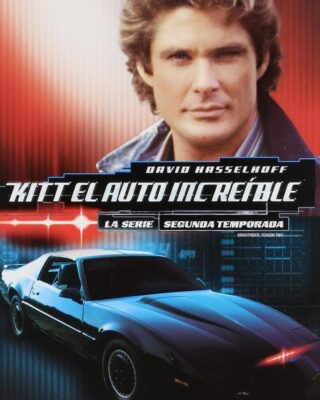 El Auto Fantástico (Temporada 2) (1983) [WEB-DL 1080p] (Serie de TV)