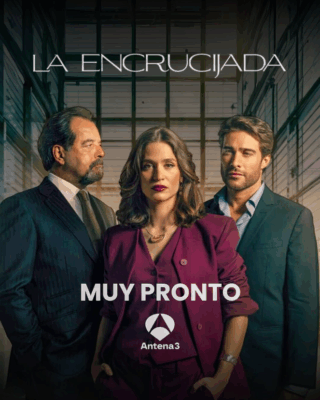 La encrucijada (Temporada 1) (2025) [WEB-DL 1080p] (Serie de TV)