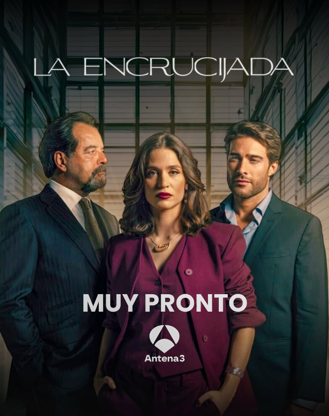 La encrucijada (Temporada 1) (2025) [WEB-DL 1080p] (Serie de TV)