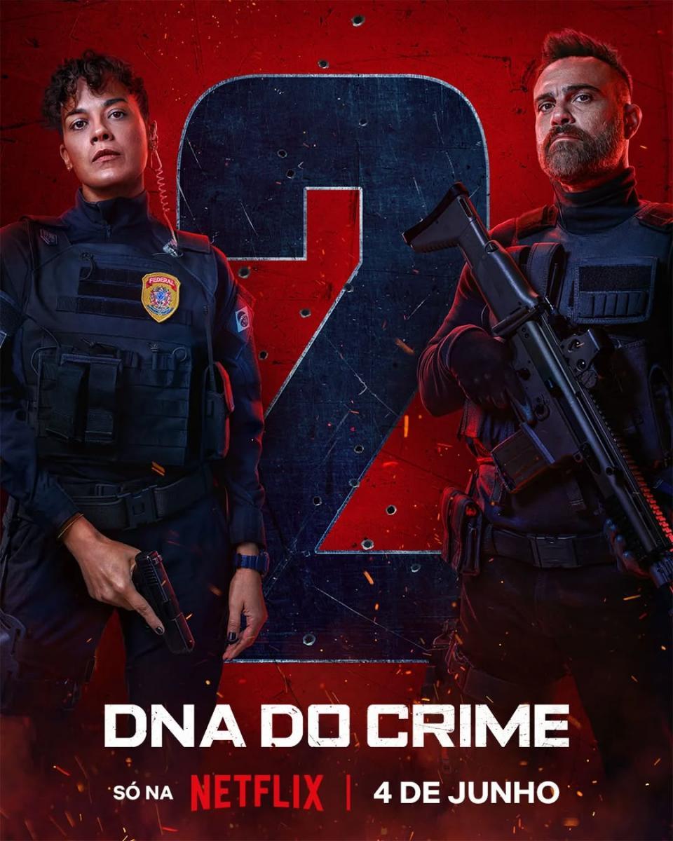 El ADN del delito (Temporada 2) (2025) [WEB-DL 1080p] (Serie de TV)