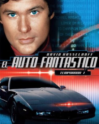 El Auto Fantástico (Temporada 1) (1982) [WEB-DL 1080p] (Serie de TV)