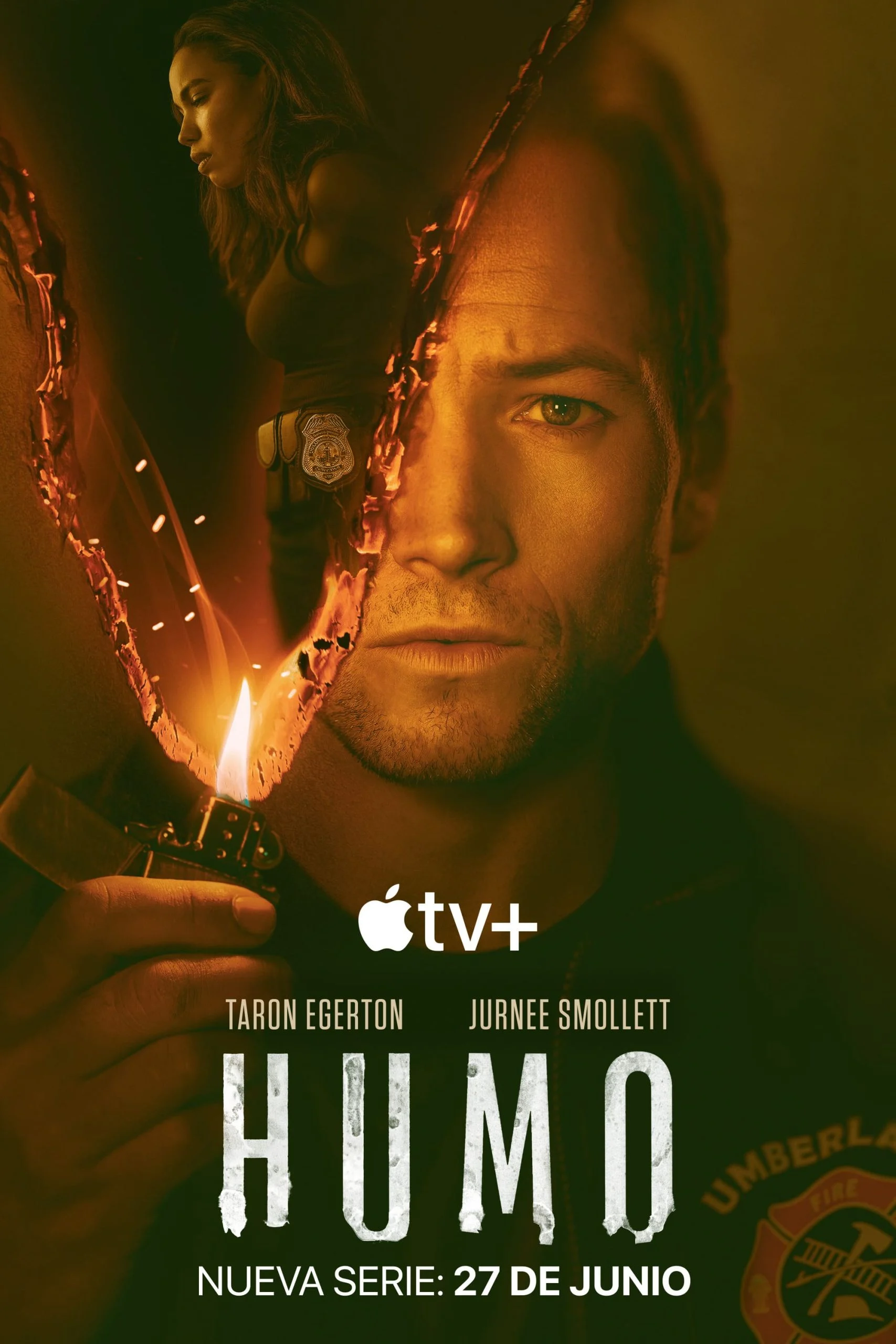 Humo (Temporada 1) (2025) [WEB-DL 1080p] (Serie de TV)