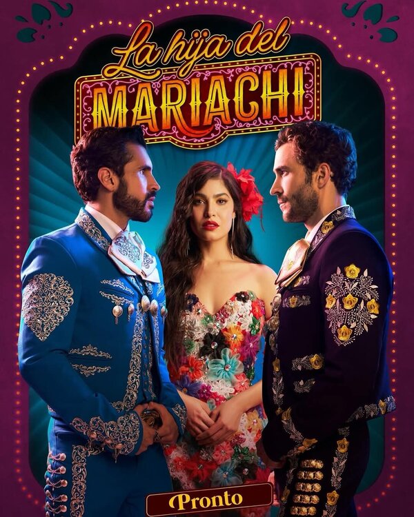 La hija del Mariachi (2025) Canal-RCN 1080p Descargar