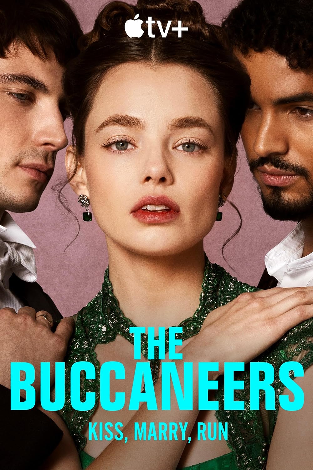 Las bucaneras (Temporada 2) (2025) [WEB-DL 1080p] (Serie de TV)