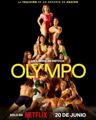 Olympo (Temporada 1) (2025) [WEB-DL 1080p] (Serie de TV)