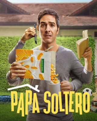 Papá soltero (Temporada 1) (2025) [WEB-DL 1080p] (Serie de TV)