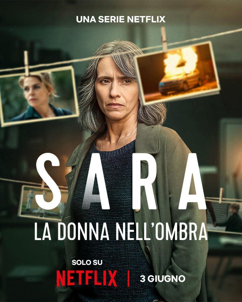Sara, la mujer en las sombras (Temporada 1) (2025) [WEB-DL 1080p] (Serie de TV)