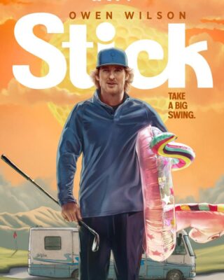 Stick: el swing perfecto (Temporada 1) (2025) [WEB-DL 1080p] (Serie de TV)