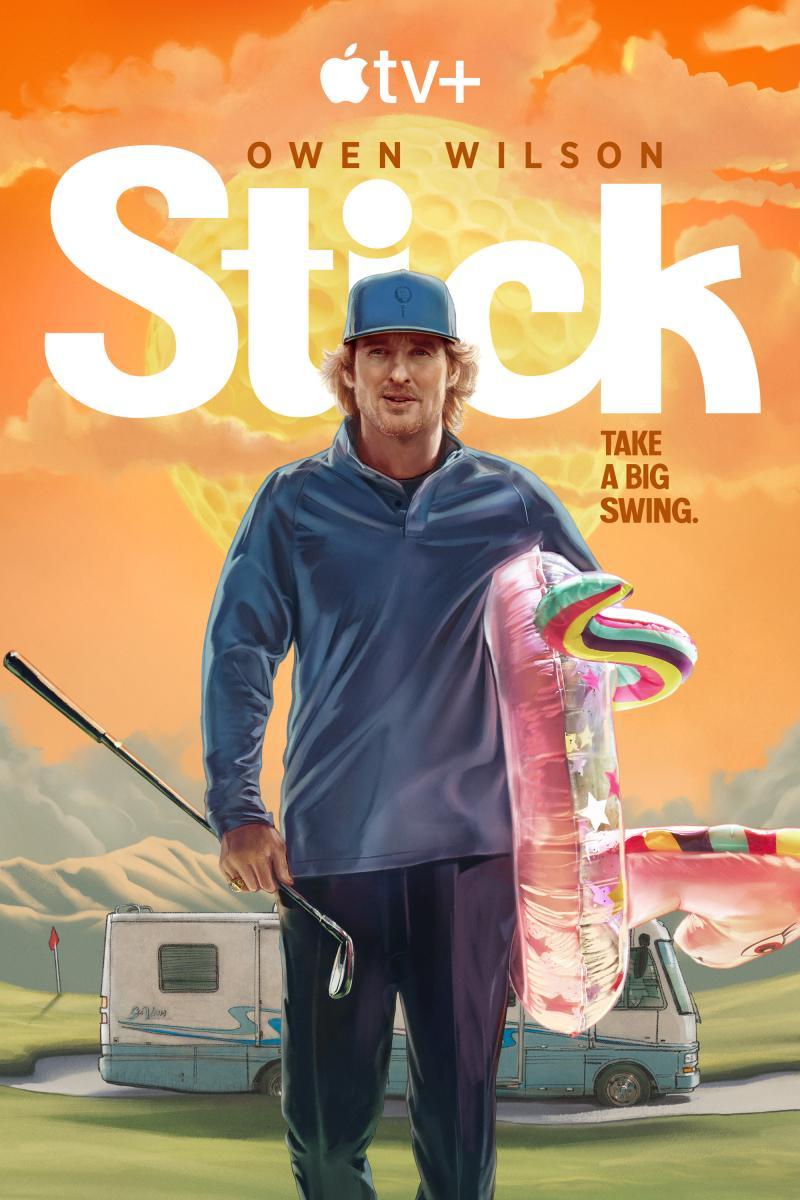 Stick: el swing perfecto (Temporada 1) (2025) [WEB-DL 1080p] (Serie de TV)