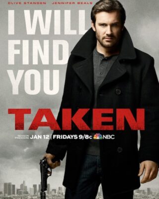 Taken S01[2017][WEB-DL][AMZN][1080p][Latino]
