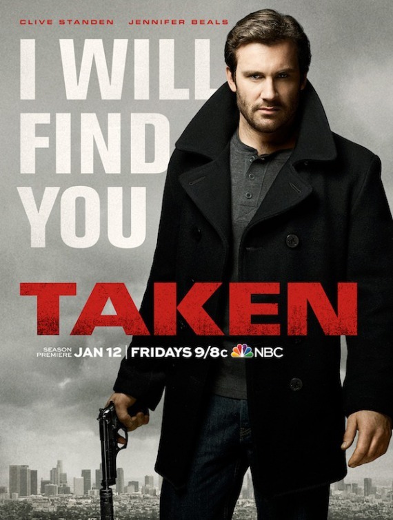 Taken S01[2017][WEB-DL][AMZN][1080p][Latino]