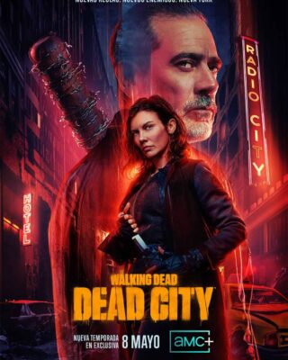 The Walking Dead: Dead City (Temporada 2) (2025) [WEB-DL 1080p] (Serie de TV)