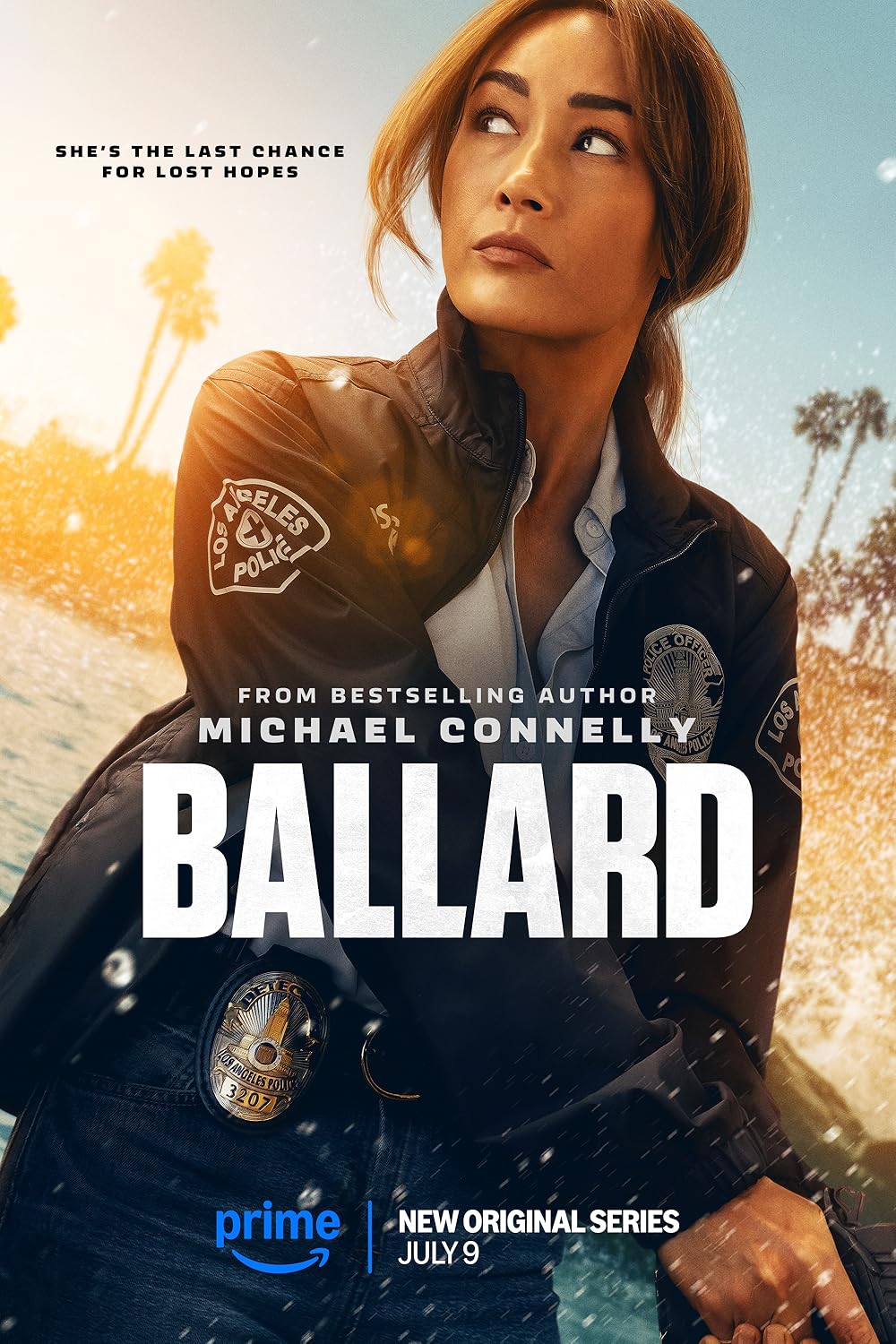 Ballard  (Temporada 1) (2025) [WEB-DL 1080p] (Serie de TV)