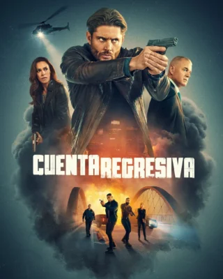 Cuenta regresiva (Temporada 1) (2025) [WEB-DL 1080p] (Serie de TV)