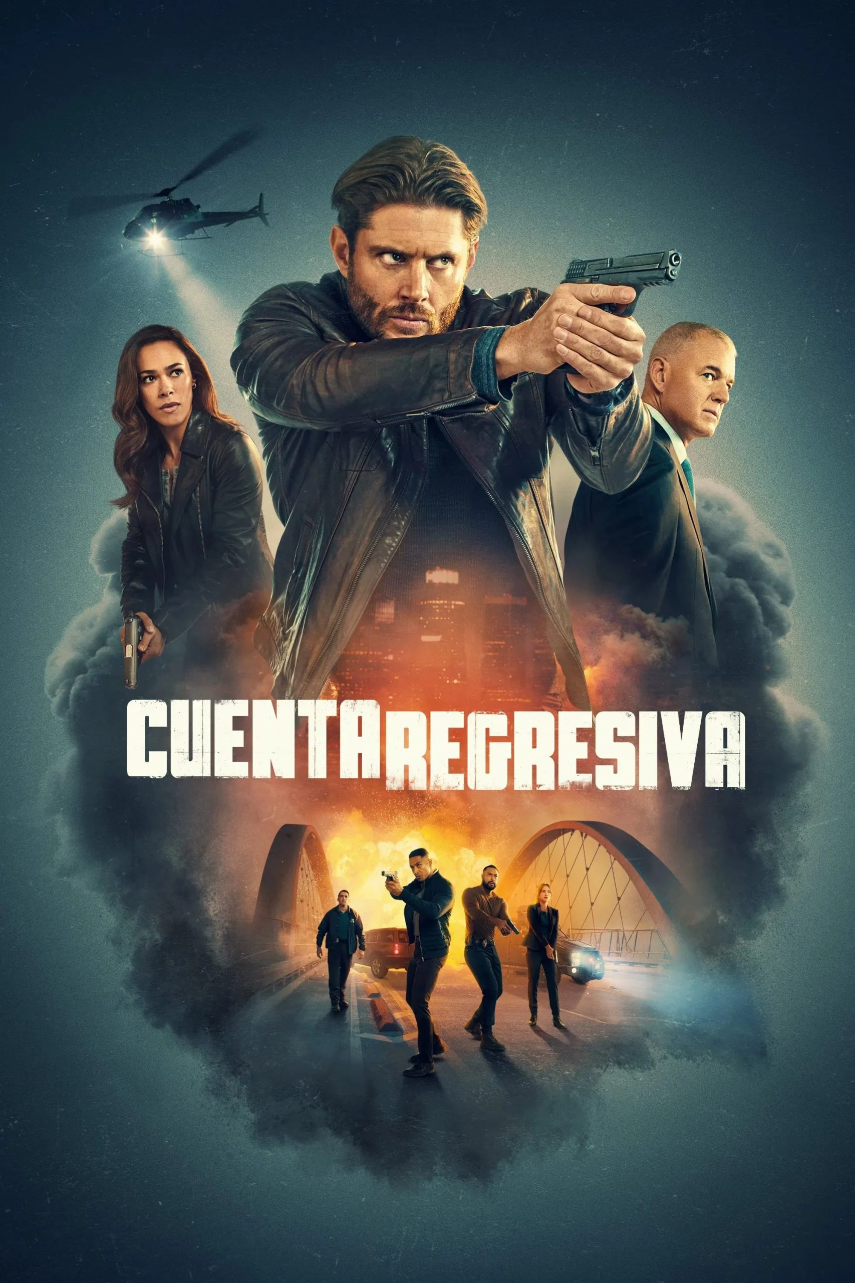 Cuenta regresiva (Temporada 1) (2025) [WEB-DL 1080p] (Serie de TV)