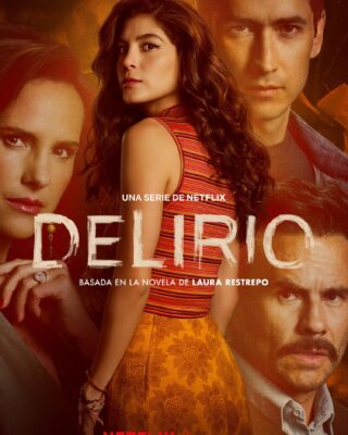 Delirio  (Temporada 1) (2025) [WEB-DL 1080p] (Serie de TV)