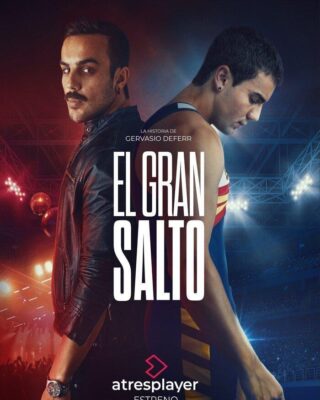 El gran salto (Temporada 1) (2025) [WEB-DL 1080p] (Serie de TV)