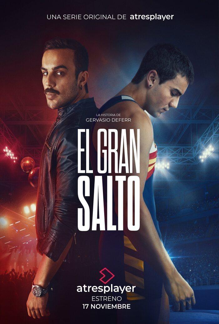 El gran salto (Temporada 1) (2025) [WEB-DL 1080p] (Serie de TV)