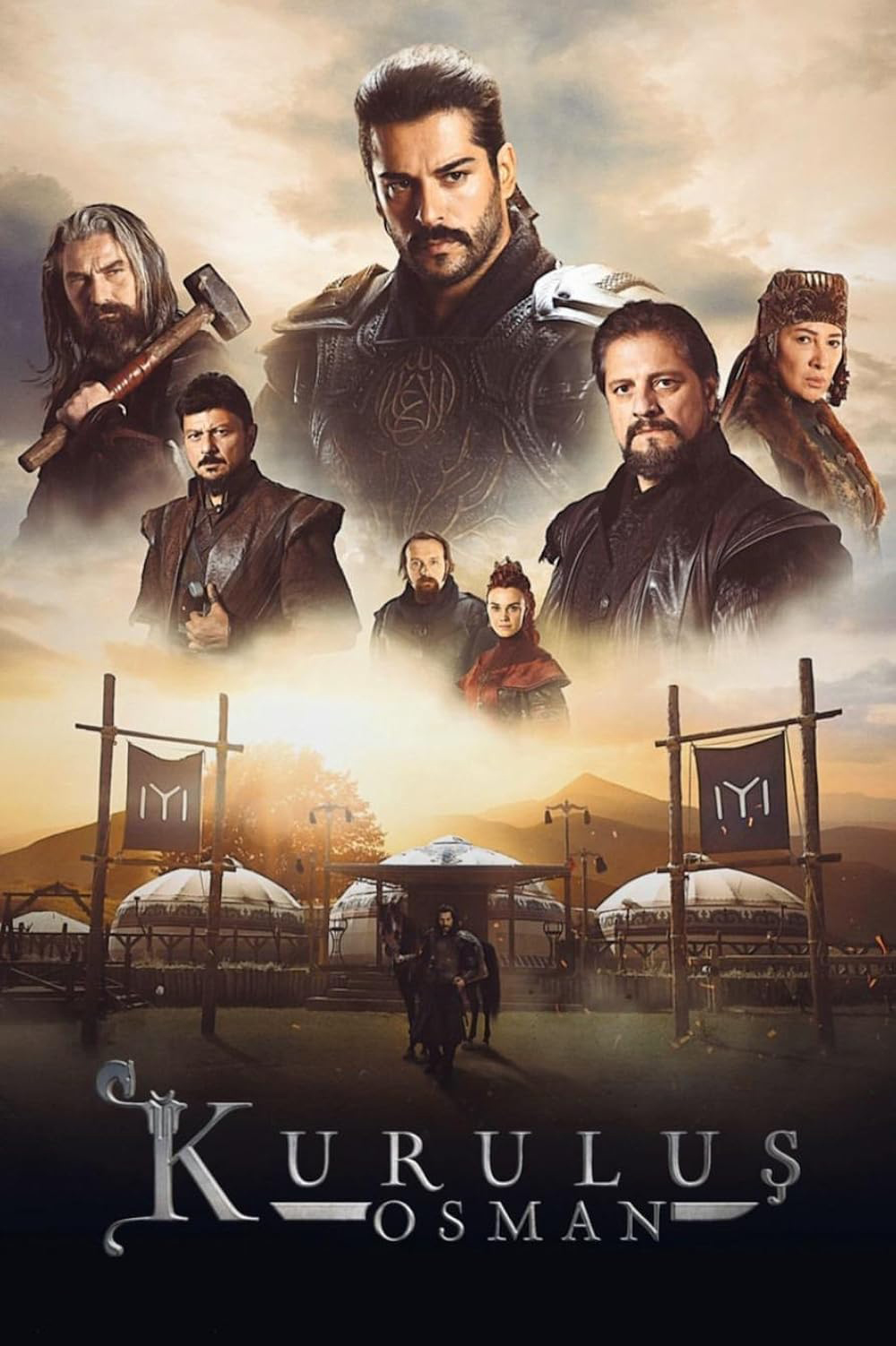 Imperio (Kuruluş: Osman) | Español | Series turcas