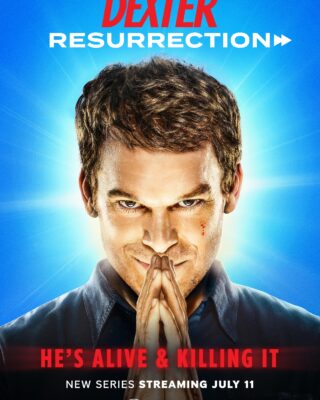 Dexter: Resurrection (Temporada 1) (2025) [WEB-DL 1080p] (Serie de TV)