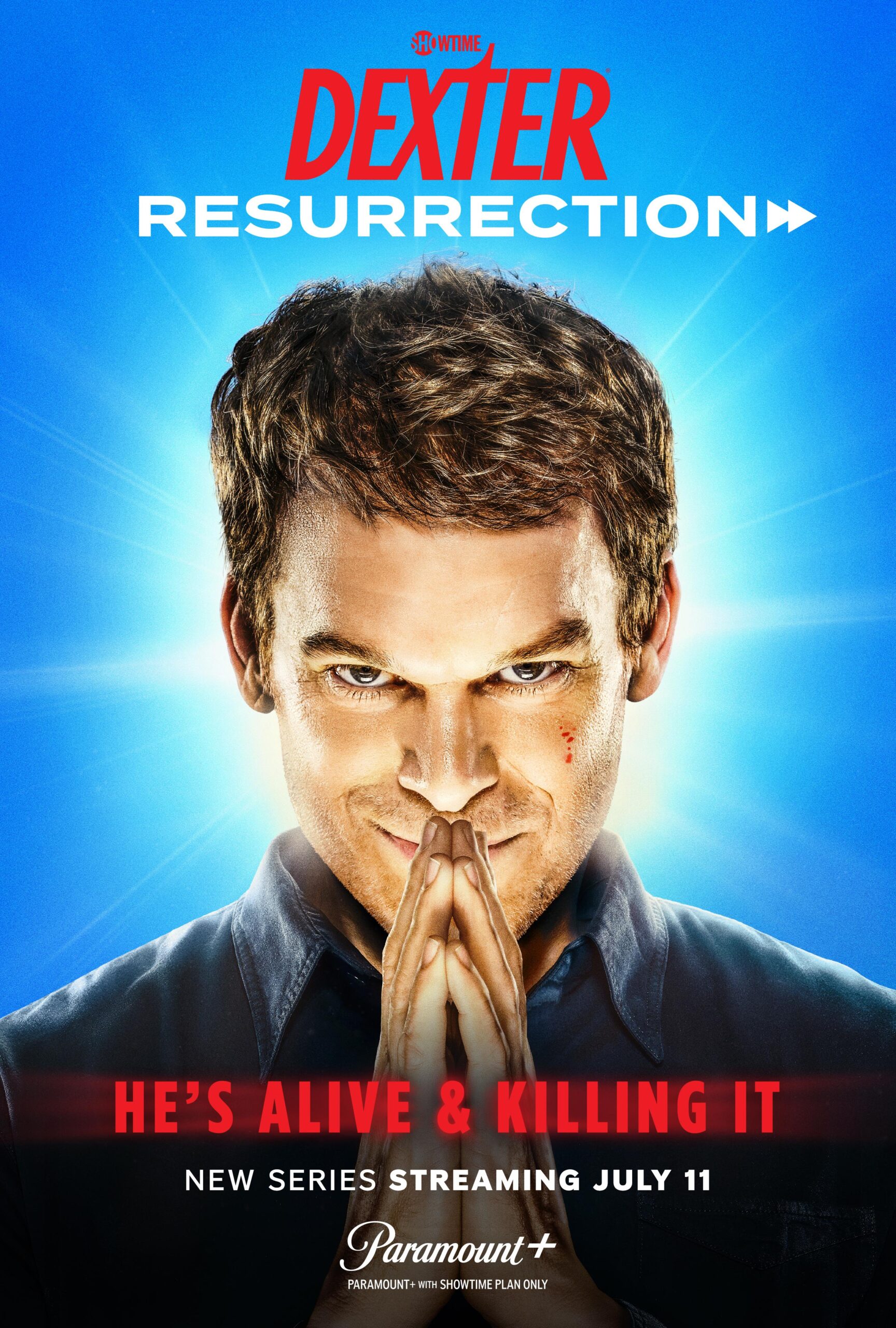 Dexter: Resurrection (Temporada 1) (2025) [WEB-DL 1080p] (Serie de TV)