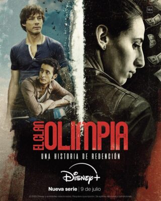 El Clan Olimpia (Temporada 1) (2025) [WEB-DL 1080p] (Serie de TV)