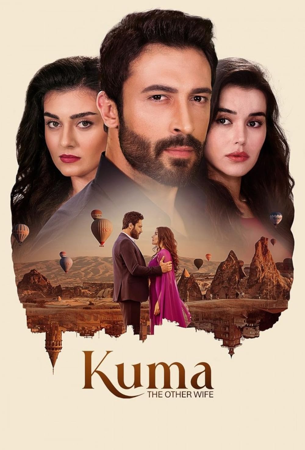 Kuma, La otra esposa | Series turca descargar
