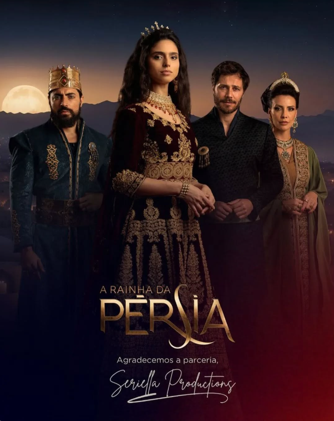 La Reina de Persia (Series Biblica) Descargar