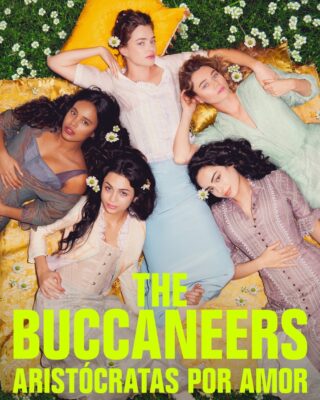 Las bucaneras (Temporada 1) (2023) [WEB-DL 1080p] (Serie de TV)